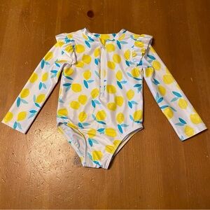Babies GERBER rash guard 18m swimsuit
